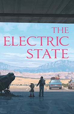 The Electric State Skybound Entertainment - roblox electric state outfit codes